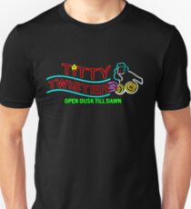 titty twister Unisex T-Shirt