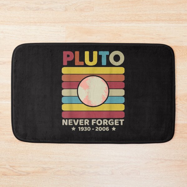 Item preview, Pluto Never Forget 1930 - 2006 Vintage Space Science Gift designed and sold by Cdjaimeea.