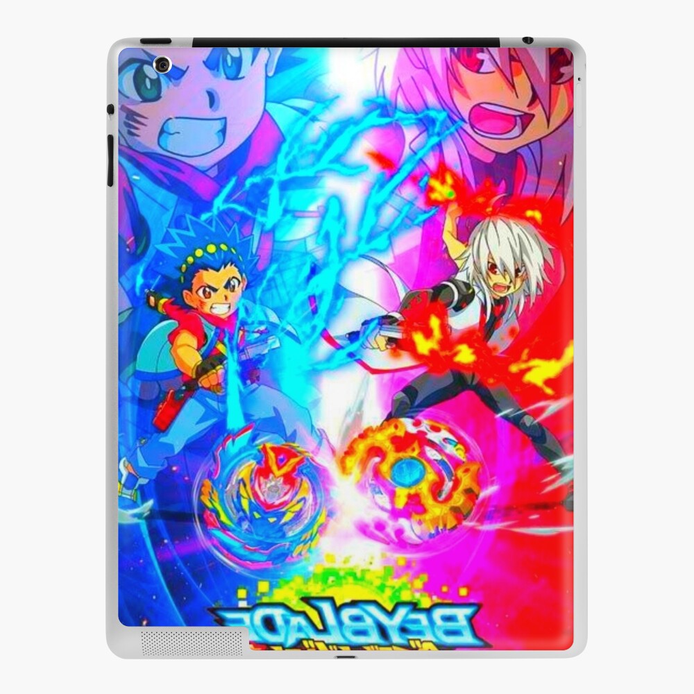 Shu Kurenai - Beyblade Burst iPad Case & Skin for Sale by AyushTuber