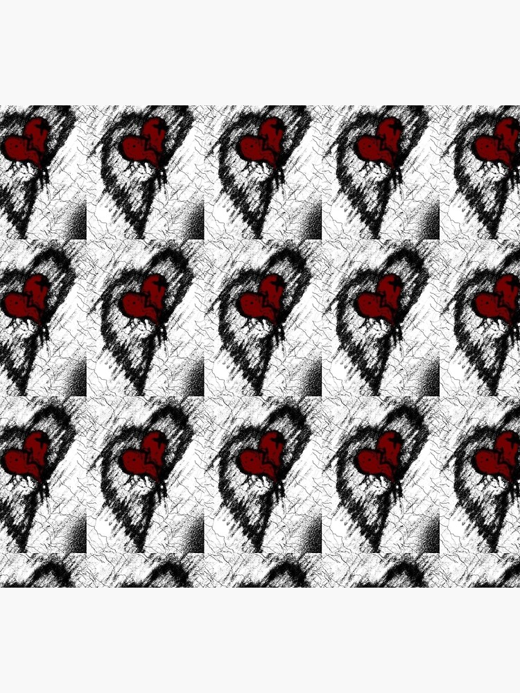 cdg comme des garcon hypebeast heart black heart Socks for Sale by Jon K White Redbubble