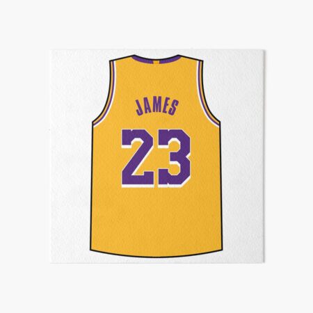 Lebron James China NBA Jersey - Kunkushen - Paintings & Prints, Sports &  Hobbies, Basketball - ArtPal