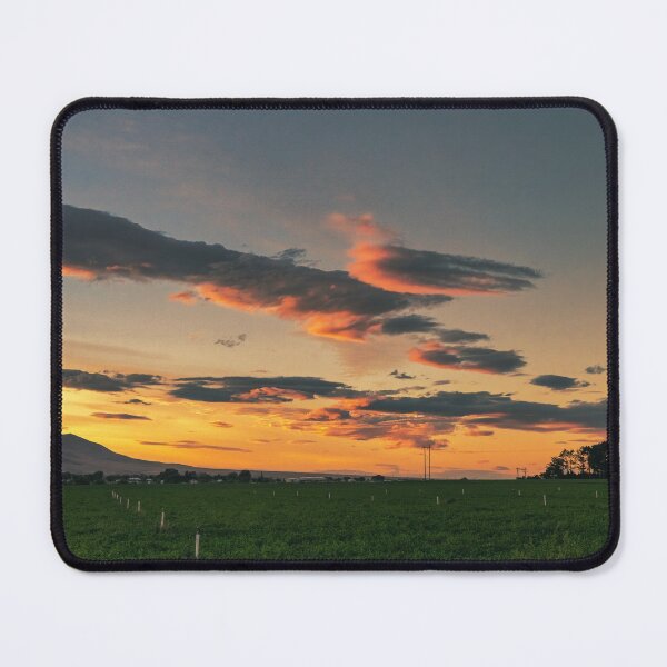 Item preview, Painterly Clouds designed and sold by overwheat.