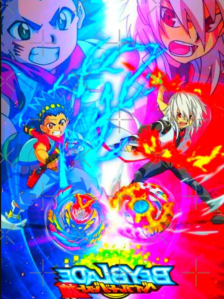 Beyblade Burst