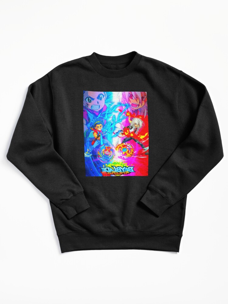 Beyblade discount burst sweatshirt