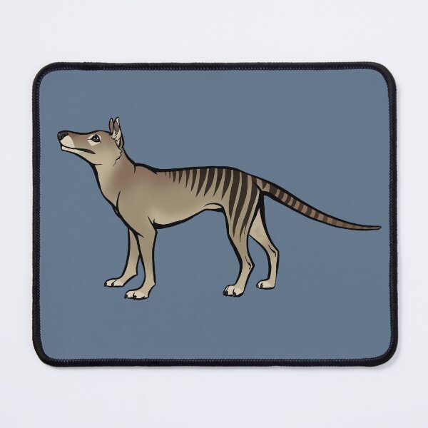 Item preview, Thylacine designed and sold by Copperbora.