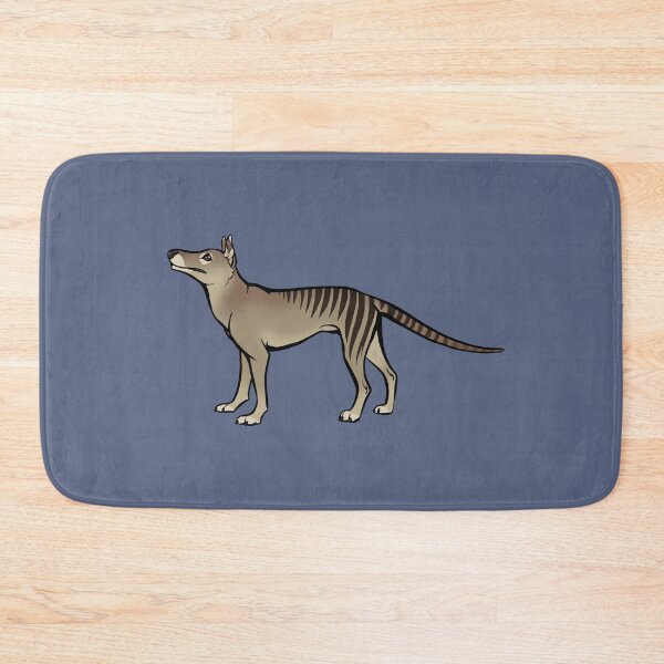 Item preview, Thylacine designed and sold by Copperbora.