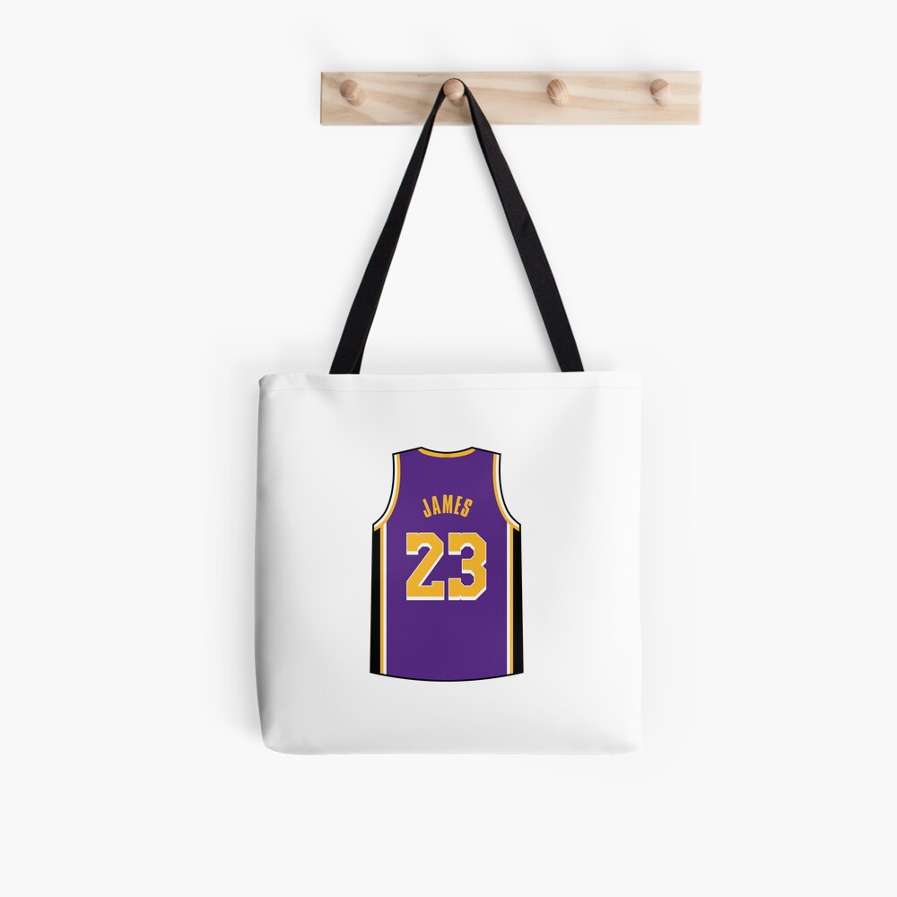 LeBron James Jersey Poster for Sale by designsheaven