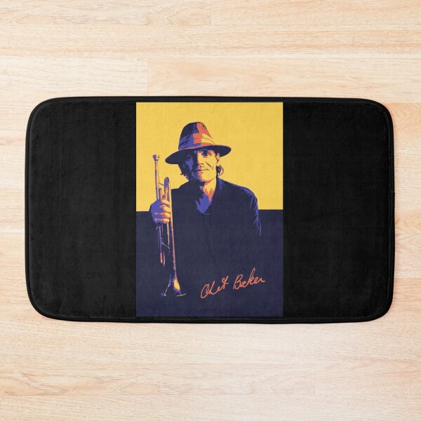 Item preview, Chet Baker Poster designed and sold by JosephMoreira.