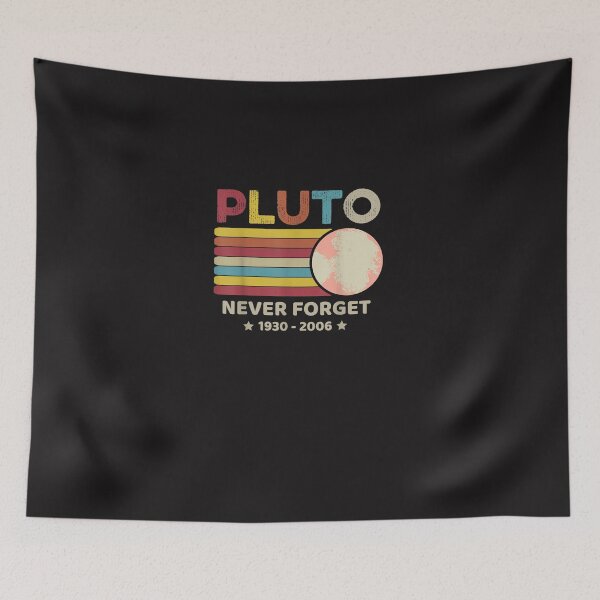 Item preview, Pluto Never Forget 1930 - 2006 Vintage Space Science Outfit designed and sold by Cdjaimeea.