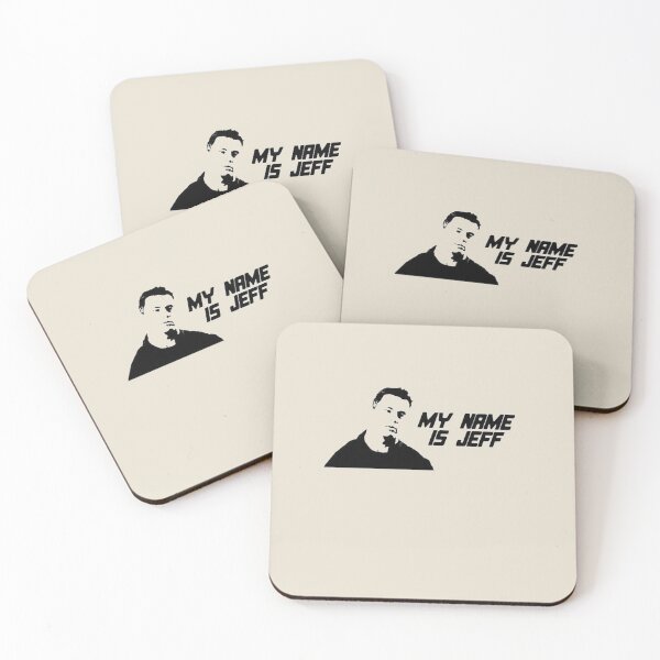 Item preview, My Name Is Jeff  designed and sold by LorineWei.