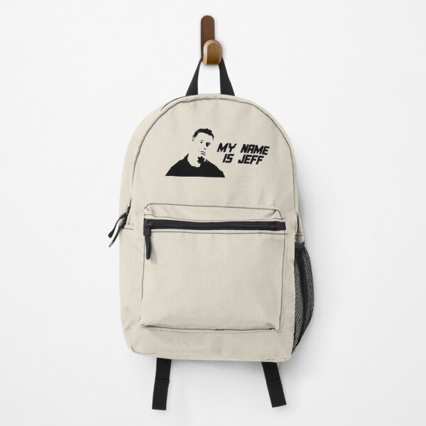 Item preview, My Name Is Jeff designed and sold by LorineWei.