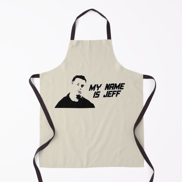 Item preview, My Name Is Jeff  designed and sold by LorineWei.