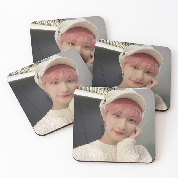 Item preview, ATEEZ Seonghwa designed and sold by HaloHaloShine.