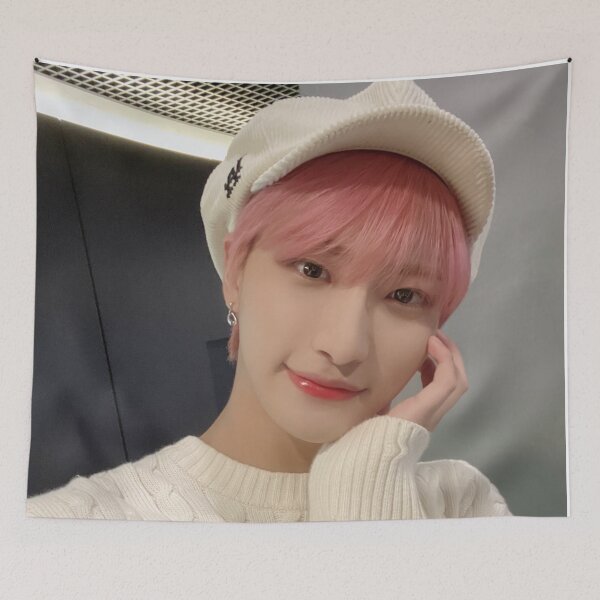 Item preview, ATEEZ Seonghwa designed and sold by HaloHaloShine.