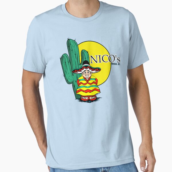 Item preview, Nicos Restaurant  designed and sold by ManoloMono.