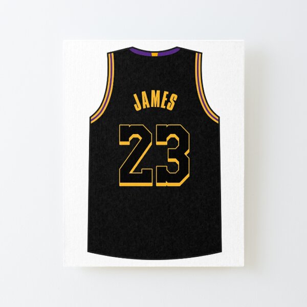 Russell Westbrook #0 Black Mamba Los Angeles Lakers Jersey – South