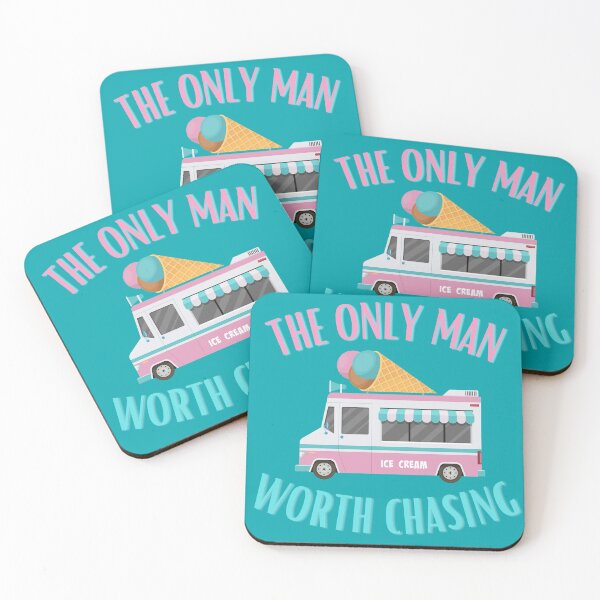 Item preview, The Ice cream Man  designed and sold by Erie-Cole.