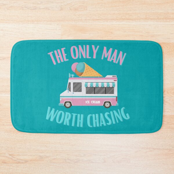 Item preview, The Ice cream Man  designed and sold by Erie-Cole.