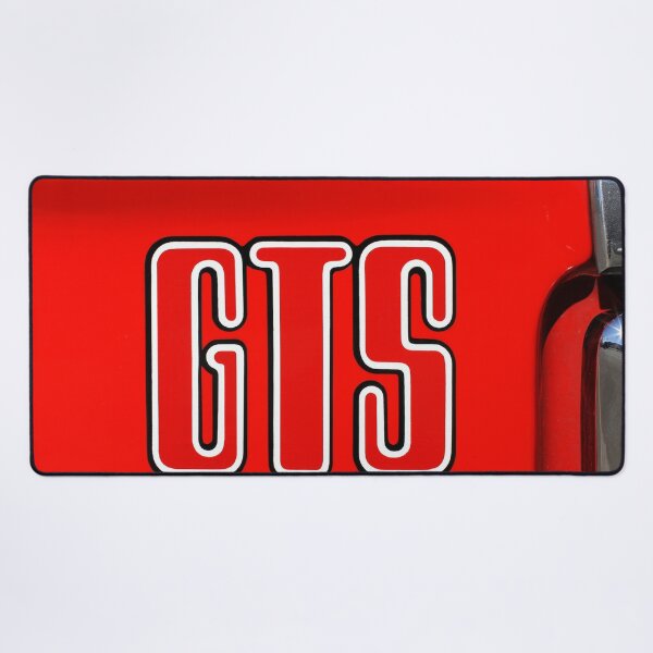 Holden GTS Graphic Shirt Desk Mat