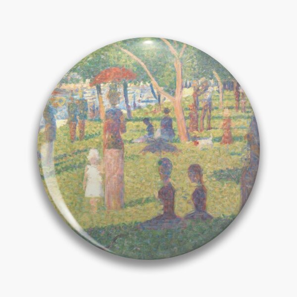 Artikelvorschau, Seurat - Park entworfen und verkauft von glenpap.