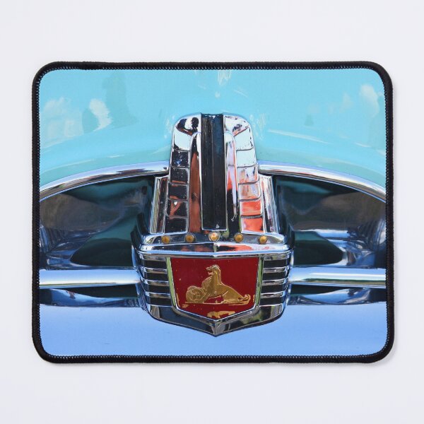 FJ Holden Grille Graphic Shirt Mouse Pad