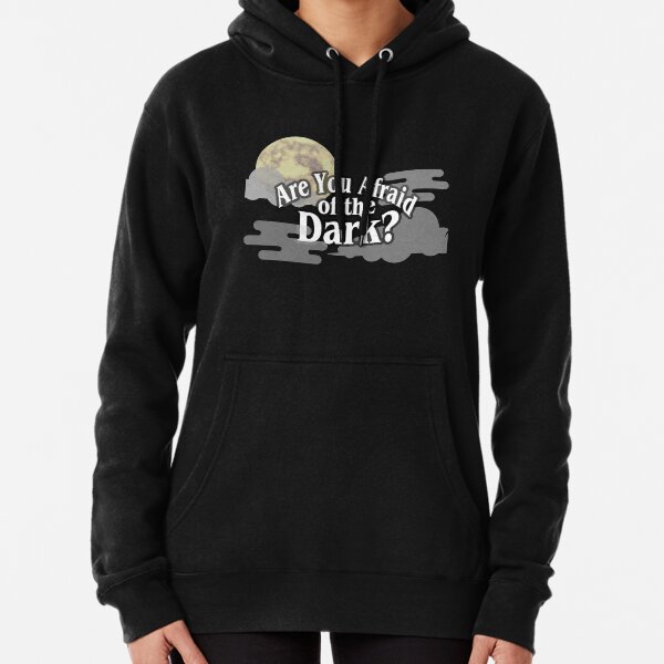 Are You Afraid Of The Dark? Moonlight Pullover Hoodie