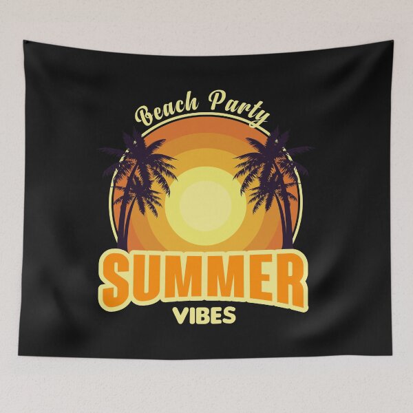 Item preview, Summer Vibes designed and sold by anthfony.