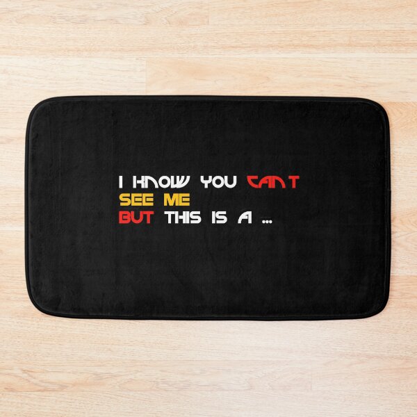 Item preview, I know you can't see me,katie pavlich designed and sold by 3metro.