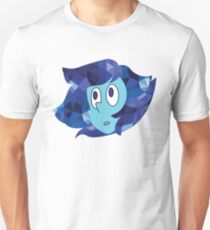 Crystallized Lapis Lazuli Unisex T-Shirt