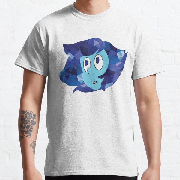 steven universe lapis lazuli shirt