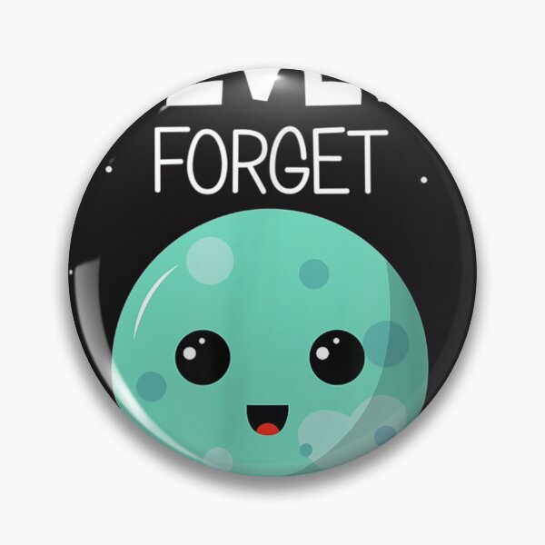 Item preview, Pluto Never Forget 1930-2006 Space Science Astronomy kids designed and sold by Cdjaimeea.