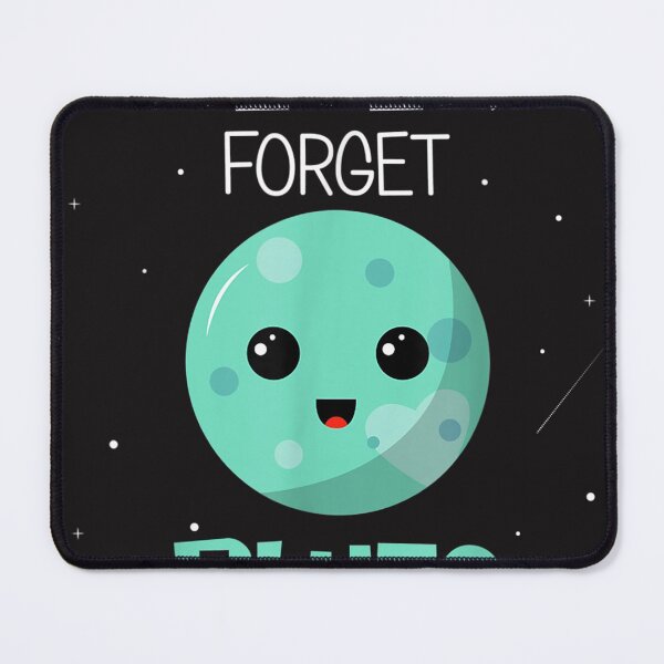Item preview, Pluto Never Forget 1930-2006 Space Science Astronomy kids designed and sold by Cdjaimeea.