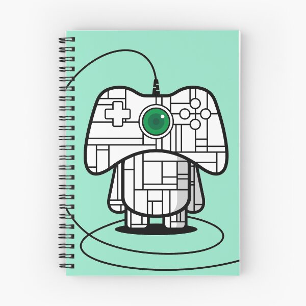 Item preview, Xbot designed and sold by mocharobot.