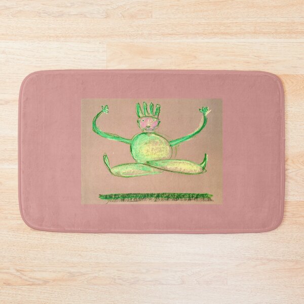 Item preview, Zen Floater Meditation Guru King designed and sold by Popular-Gifts.