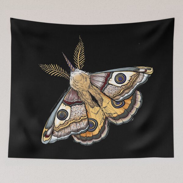 Item preview, Mothicorn designed and sold by Christy Grace.