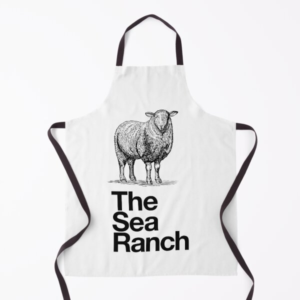 Item preview, The Sea Ranch, Sheep designed and sold by BillOxford.