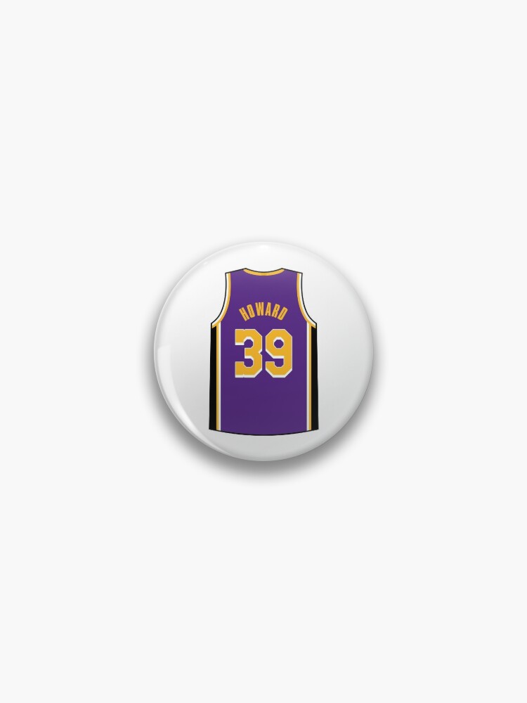 Anthony Davis Jersey Sticker for Sale by designsheaven