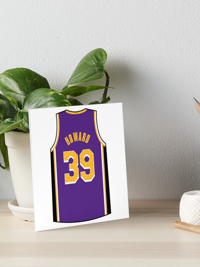 LeBron James Jersey Canvas Print for Sale by designsheaven