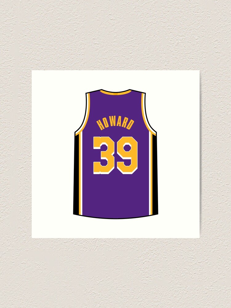 Anthony Davis Jersey Canvas Print for Sale by designsheaven