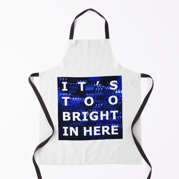 Item preview, It's too bright in here designed and sold by Owl-n-bear.