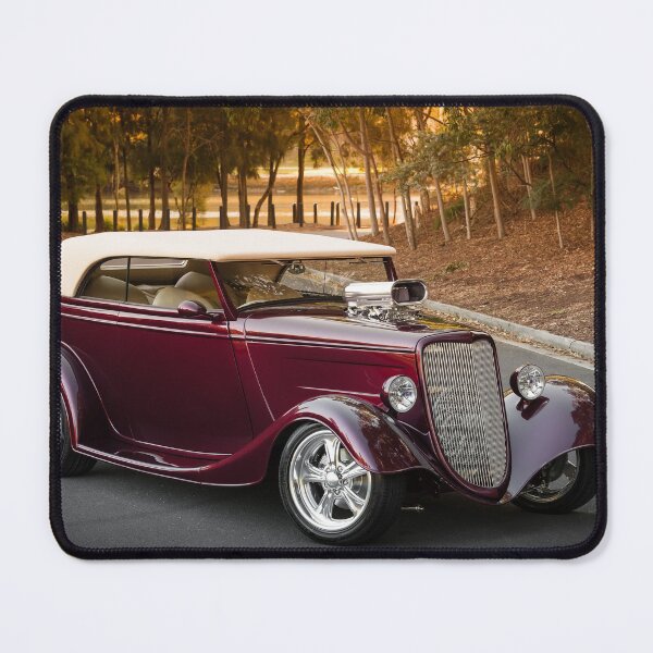 Item preview, Shawn Muscat '34 Ford Tourer designed and sold by HoskingInd.