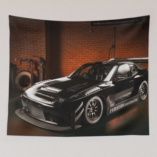 Item preview, Evolution Custom Ind Porsche 944 designed and sold by HoskingInd.