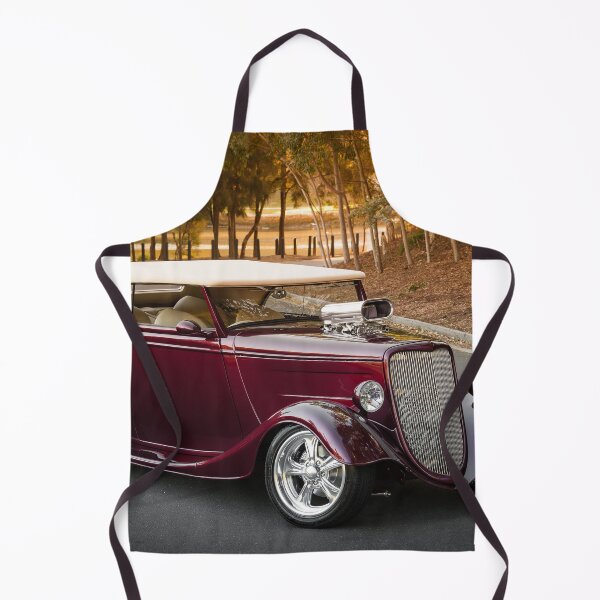 Item preview, Shawn Muscat '34 Ford Tourer designed and sold by HoskingInd.