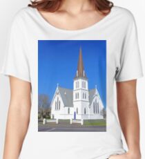 St Andrews Anglican, Cambridge Women's Relaxed Fit T-Shirt