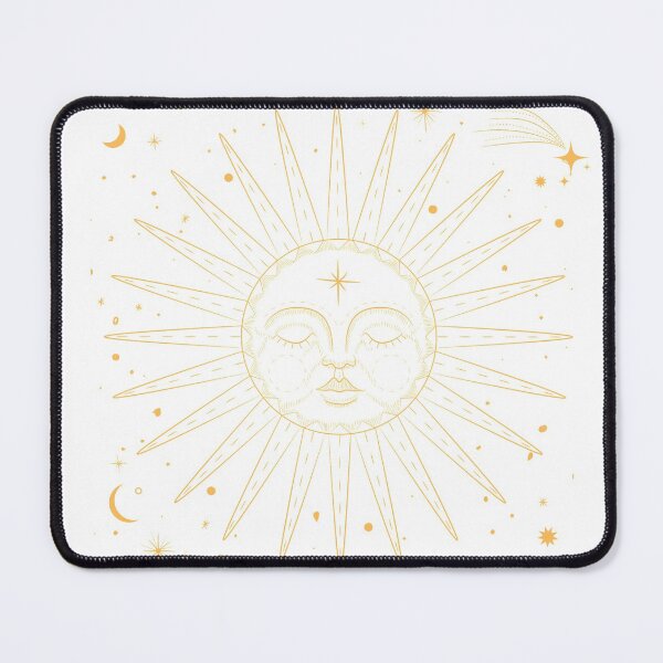 Item preview, Bohemian Sun Illustration designed and sold by bree-eva.