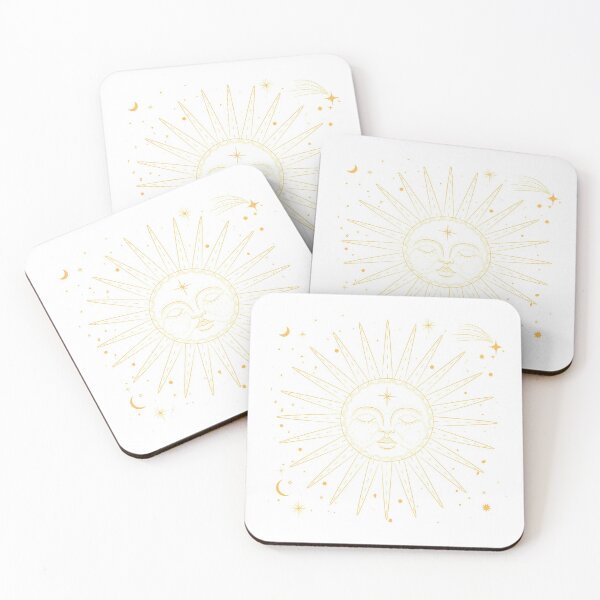 Item preview, Bohemian Sun Illustration designed and sold by bree-eva.