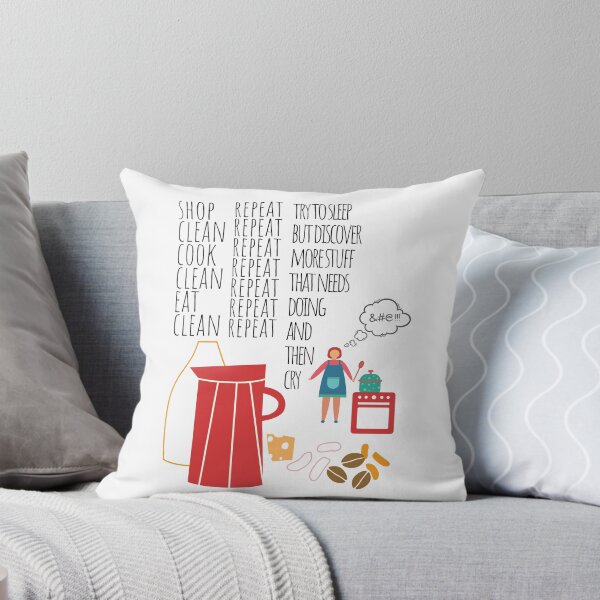 Item preview, Housework sucks designed and sold by Scribblehound.
