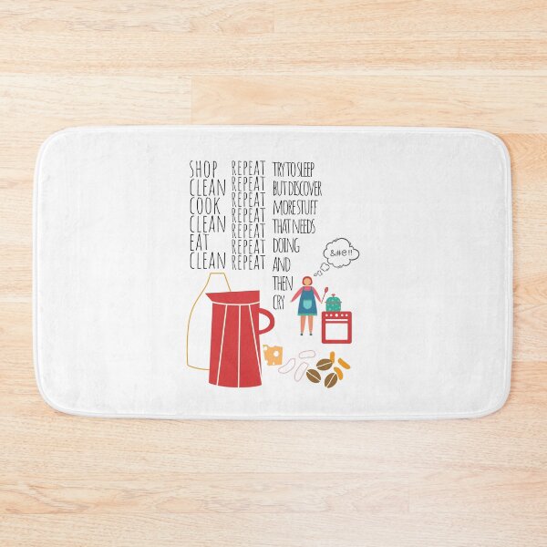 Item preview, Housework sucks designed and sold by Scribblehound.