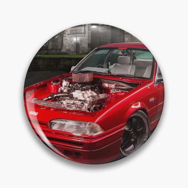 Item preview, Matthew La Spada's Holden VL Commodore designed and sold by HoskingInd.