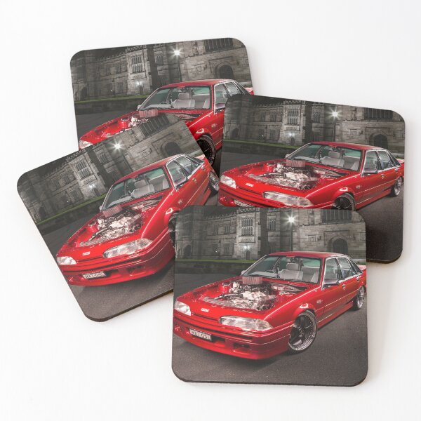 Item preview, Matthew La Spada's Holden VL Commodore designed and sold by HoskingInd.